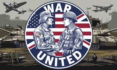 WarUnited.com - Creative brandable domain for sale